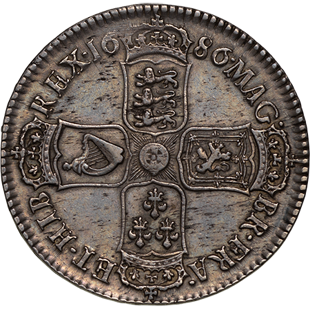 1685 Shilling NEF Reverse