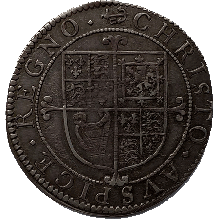 1638 Shilling GVF Reverse