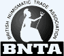 British Numismatic Trade Association Logo