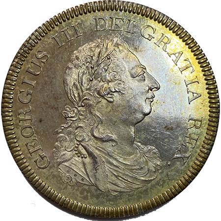 1804 B.O.E. Dollar virt mint Obverse