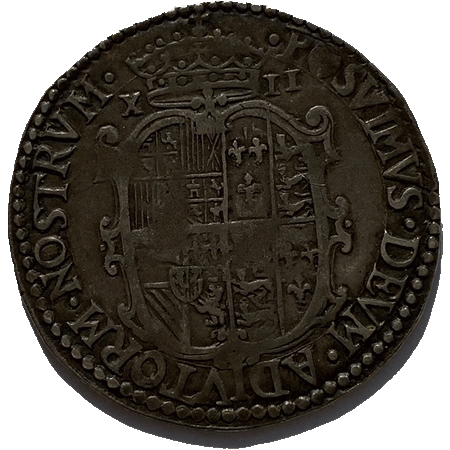 1554 Shilling GVF Reverse