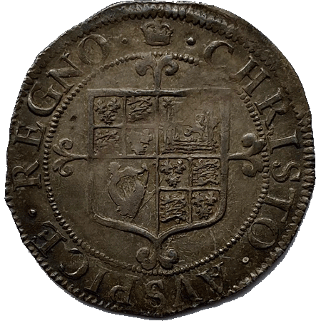 1660 Shilling GVF Reverse