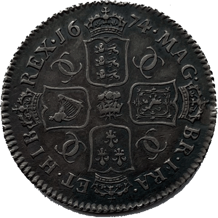 1674 Shilling NEF Reverse