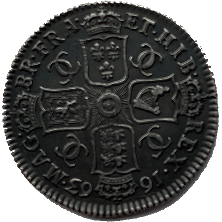 1663 Shilling NEF Reverse