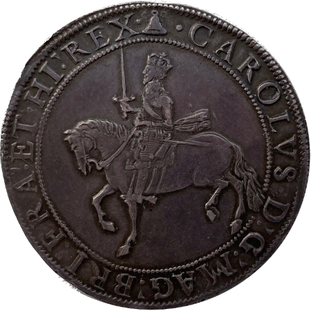 1900 Crown AEF/EF Obverse