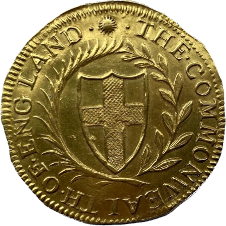 1900 Unite EF Obverse