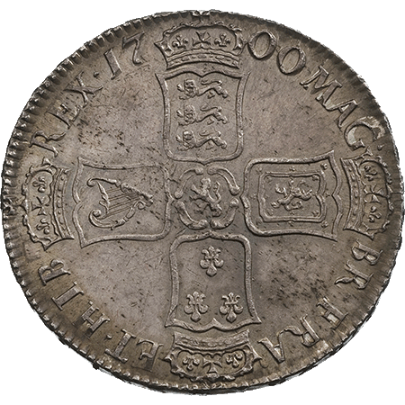 Viewing 1700 Crown Mint - Roderick Richardson